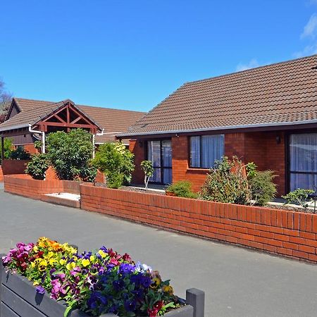 Mosgiel Regency Motel מראה חיצוני תמונה
