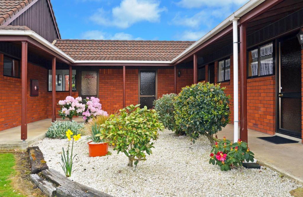 Mosgiel Regency Motel מראה חיצוני תמונה