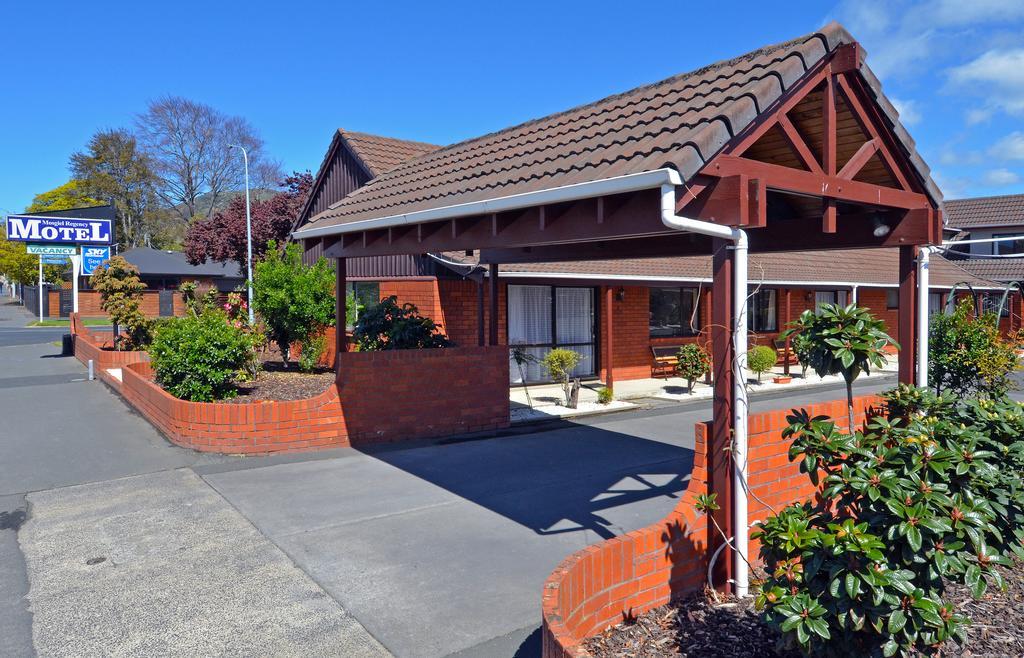 Mosgiel Regency Motel מראה חיצוני תמונה