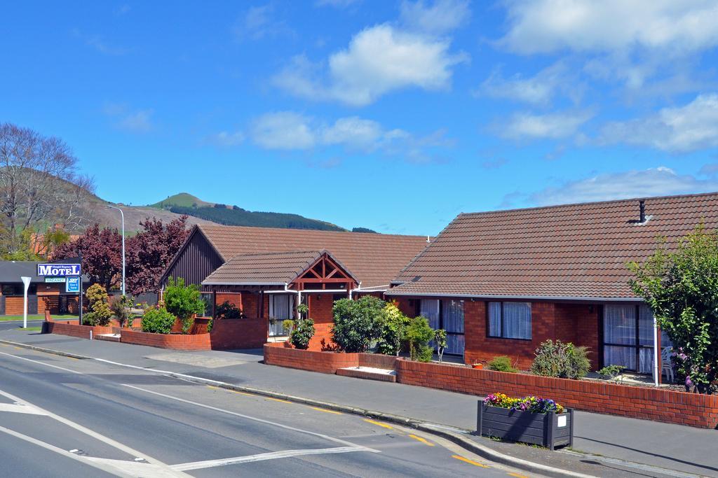 Mosgiel Regency Motel מראה חיצוני תמונה
