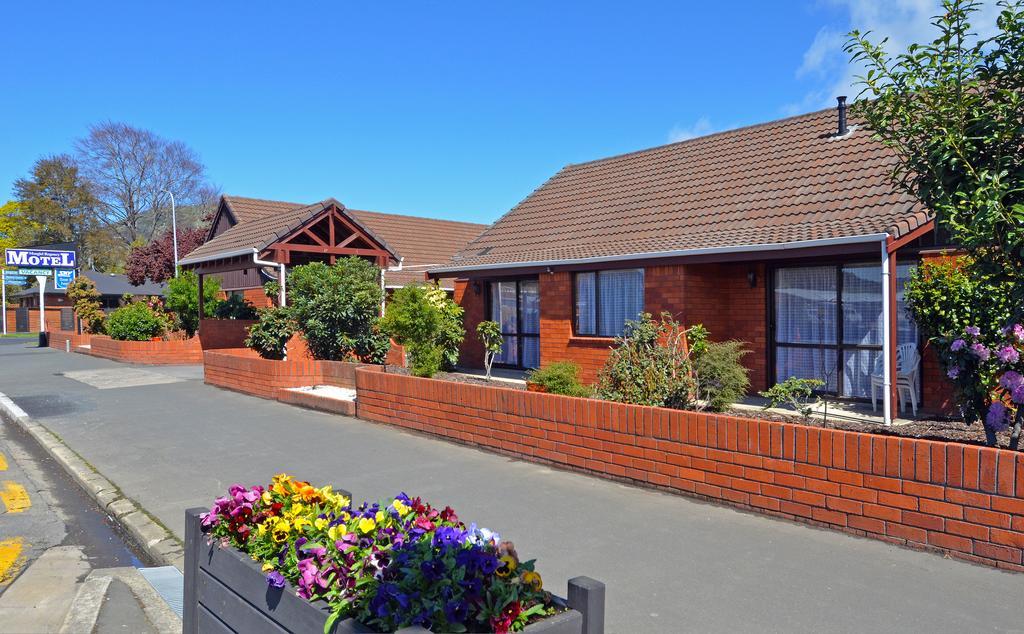 Mosgiel Regency Motel מראה חיצוני תמונה