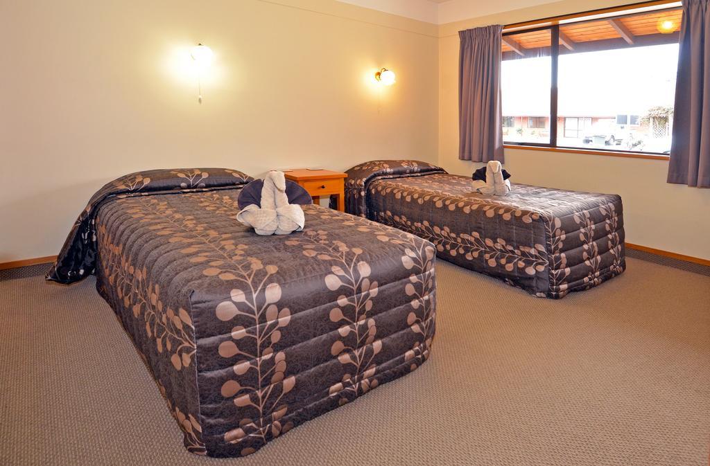 Mosgiel Regency Motel מראה חיצוני תמונה