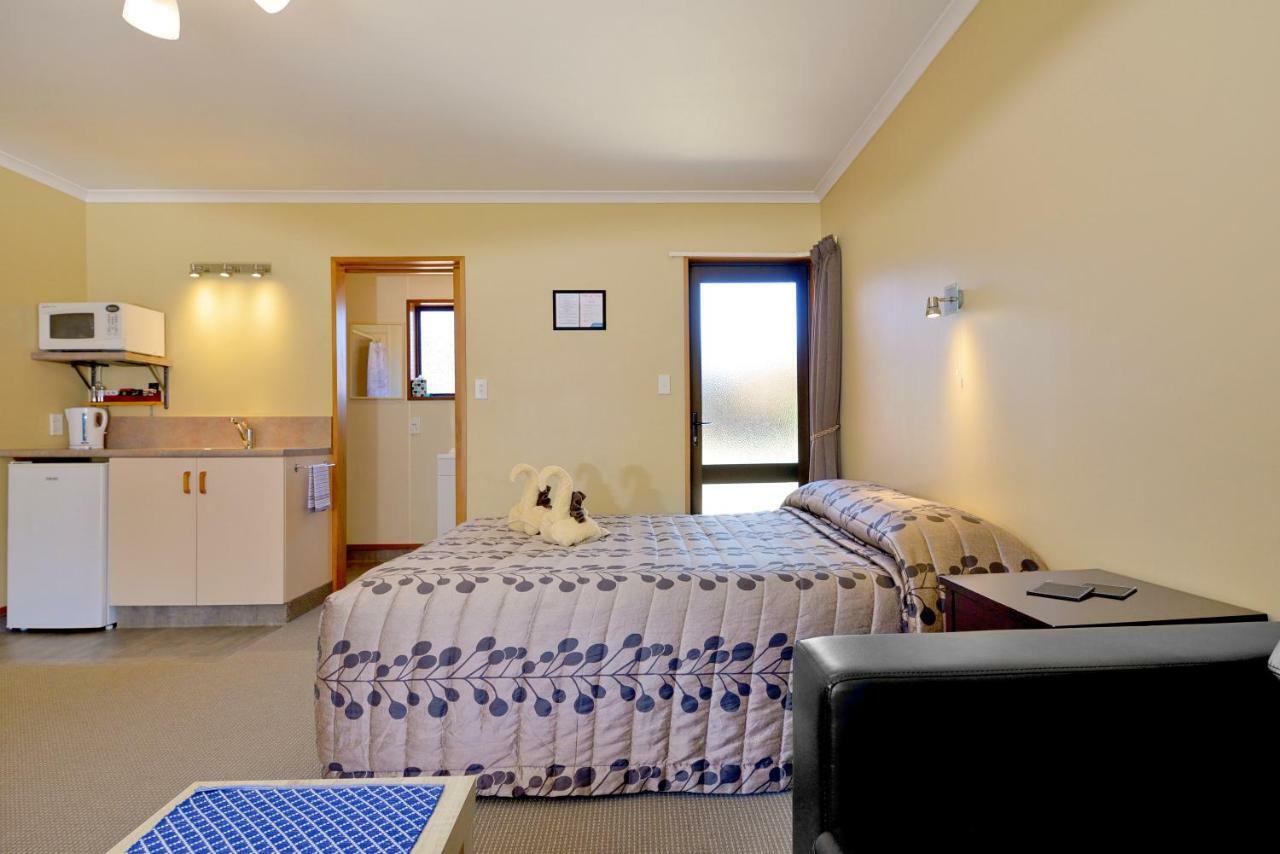 Mosgiel Regency Motel מראה חיצוני תמונה