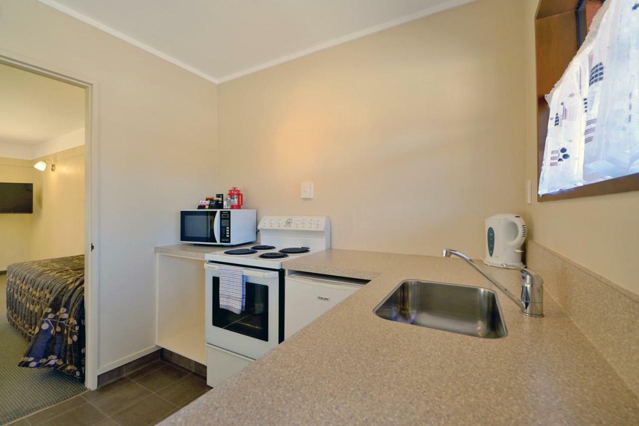 Mosgiel Regency Motel מראה חיצוני תמונה