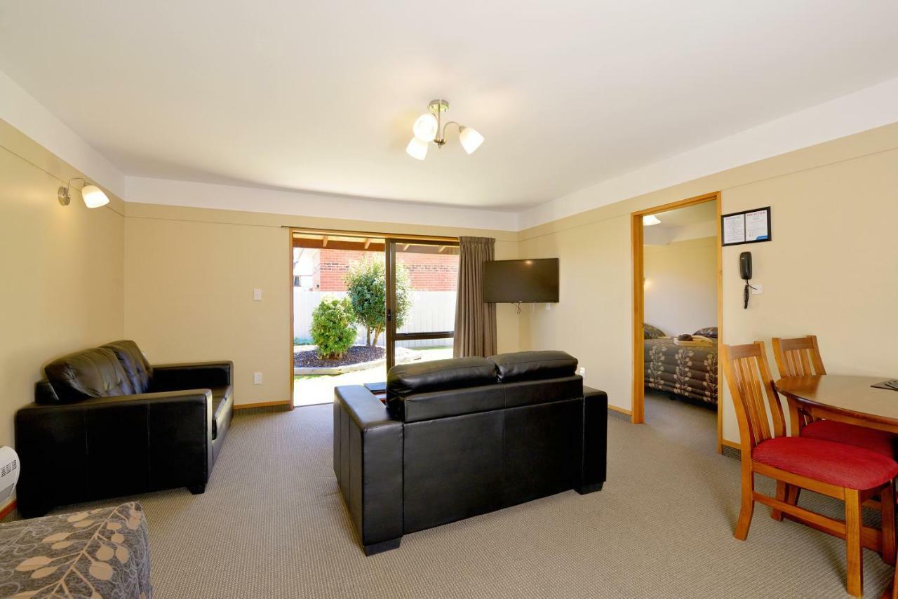 Mosgiel Regency Motel מראה חיצוני תמונה