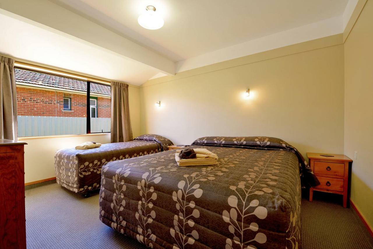 Mosgiel Regency Motel מראה חיצוני תמונה