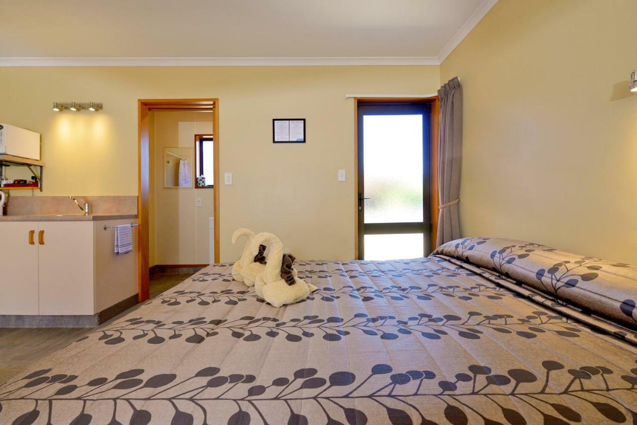Mosgiel Regency Motel מראה חיצוני תמונה