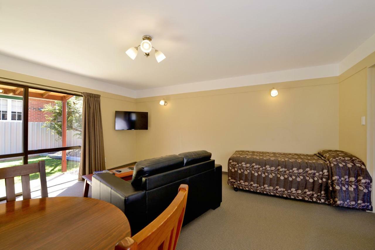 Mosgiel Regency Motel מראה חיצוני תמונה