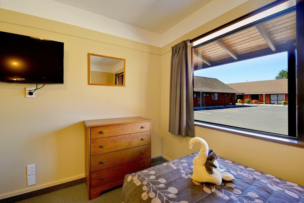 Mosgiel Regency Motel מראה חיצוני תמונה