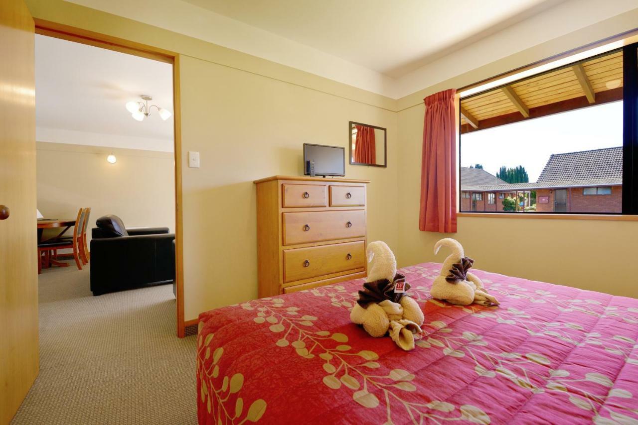 Mosgiel Regency Motel מראה חיצוני תמונה