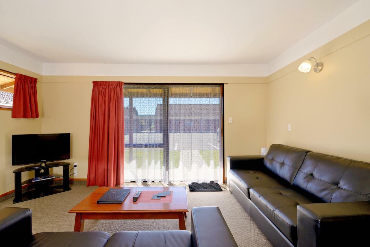 Mosgiel Regency Motel מראה חיצוני תמונה